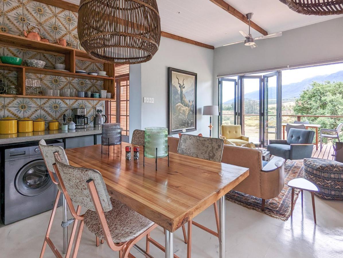 Tulbagh Mountain Bungalow Wolseley Exterior photo