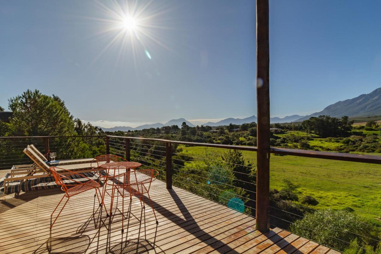 Tulbagh Mountain Bungalow Wolseley Exterior photo