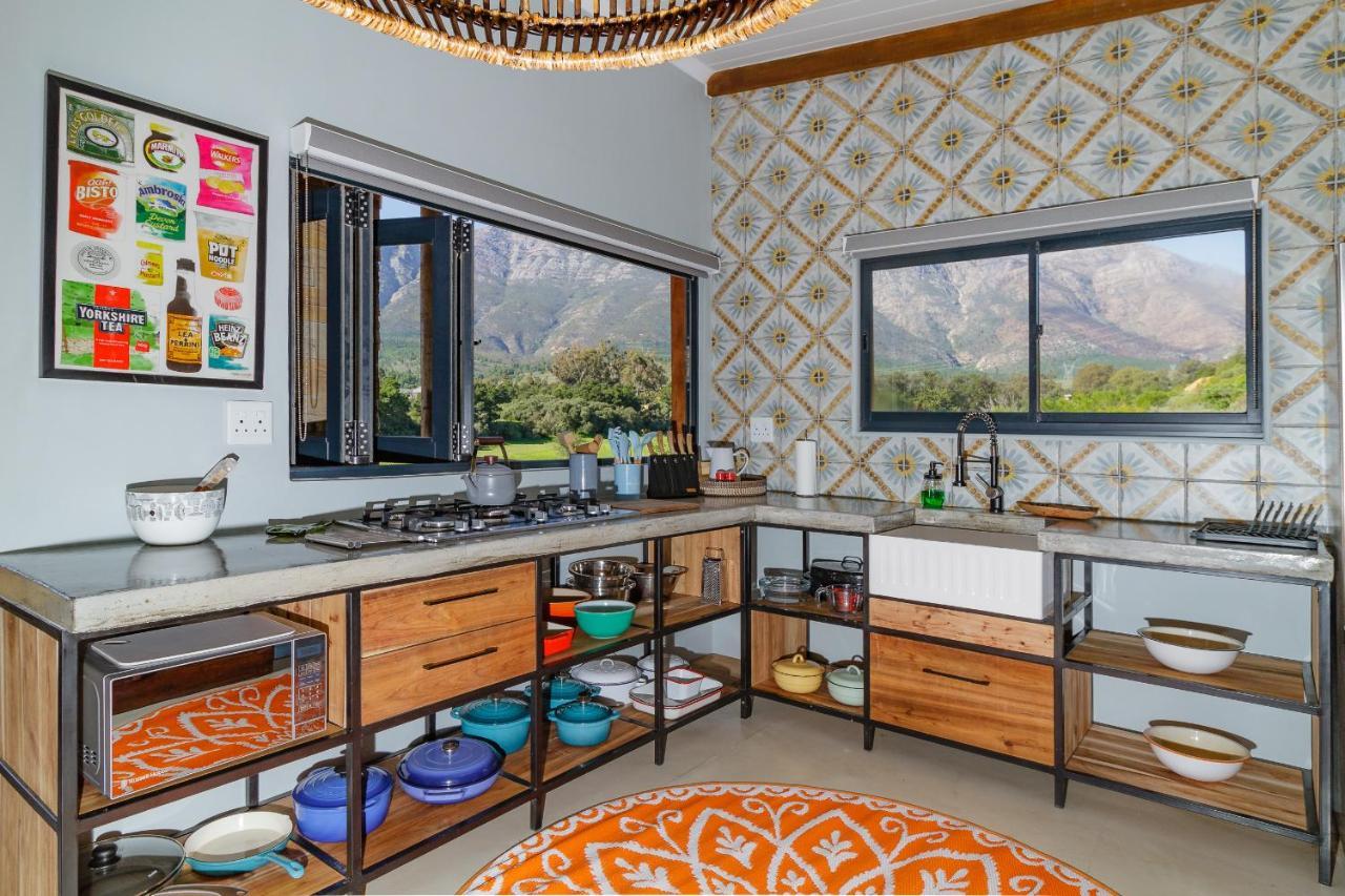 Tulbagh Mountain Bungalow Wolseley Exterior photo