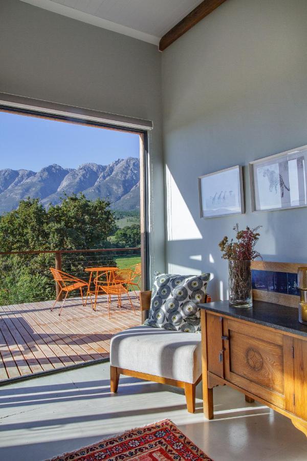 Tulbagh Mountain Bungalow Wolseley Exterior photo