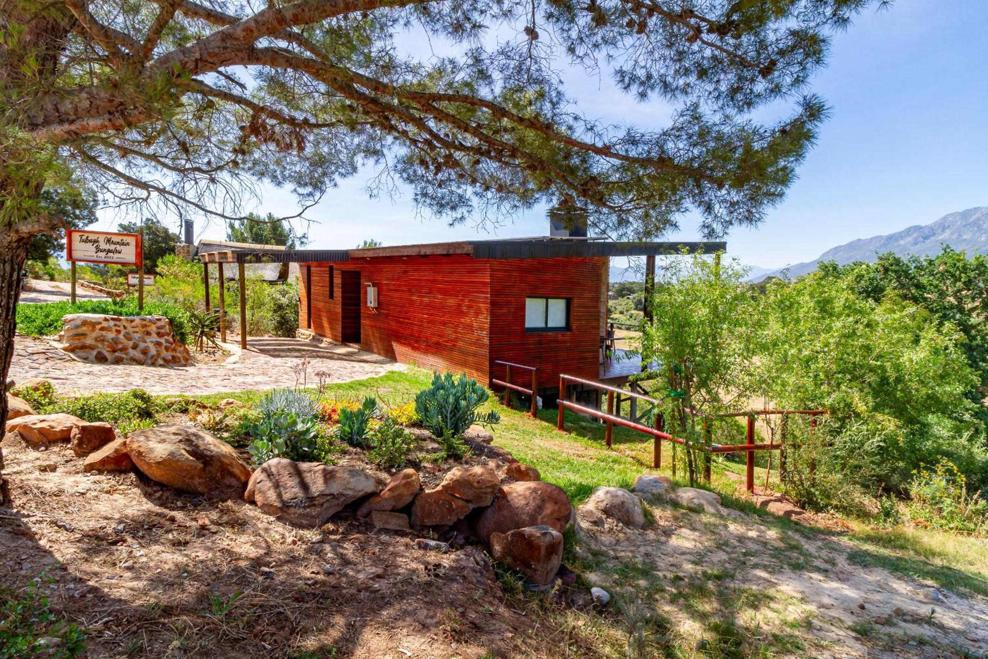 Tulbagh Mountain Bungalow Wolseley Exterior photo