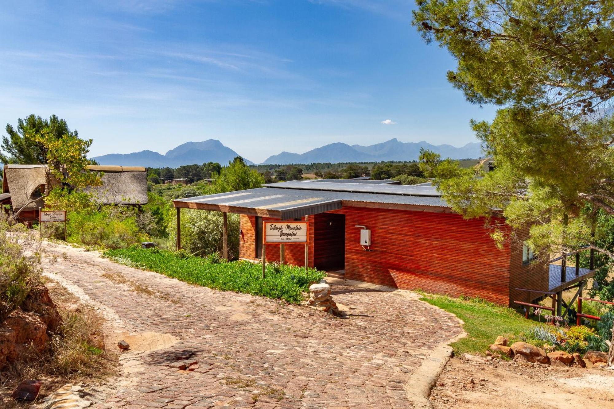 Tulbagh Mountain Bungalow Wolseley Exterior photo